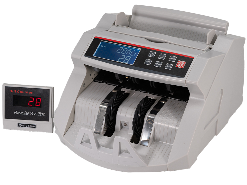 CBNC100 Banknote Counter