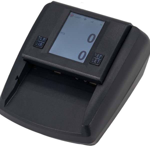EC390 Counterfeit Detection
